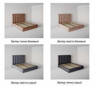 Кровать Вертикаль 0.8 м с подъемным механизмом в Новом Уренгое - novyj-urengoj.magazinmebel.ru | фото - изображение 7
