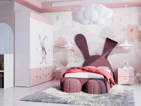 Детская Алиса с мягкой кроватью в Новом Уренгое - novyj-urengoj.magazinmebel.ru | фото