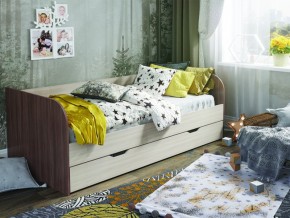 Кровать Балли двухспальная ясень в Новом Уренгое - novyj-urengoj.magazinmebel.ru | фото