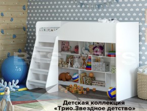 Кровать детская КР-07 в Новом Уренгое - novyj-urengoj.magazinmebel.ru | фото