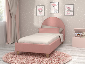 Кровать Эго арт. 014 800 розовый в Новом Уренгое - novyj-urengoj.magazinmebel.ru | фото