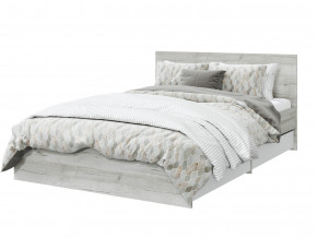 Кровать с ящиками Лори 1600 дуб серый в Новом Уренгое - novyj-urengoj.magazinmebel.ru | фото