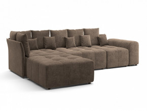 Модульный диван Торонто Вариант 2 коричневый в Новом Уренгое - novyj-urengoj.magazinmebel.ru | фото - изображение 4