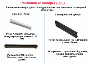 Шкаф с 2 ящиками Экон ЭШ3-РП-19-12-2я одно зеркало в Новом Уренгое - novyj-urengoj.magazinmebel.ru | фото - изображение 2