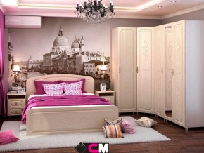 Спальня Виктория МДФ в Новом Уренгое - novyj-urengoj.magazinmebel.ru | фото